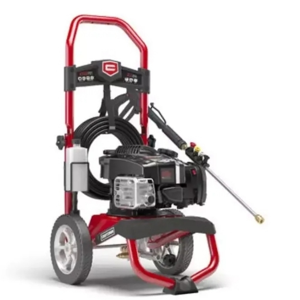 Craftsman pressure washer